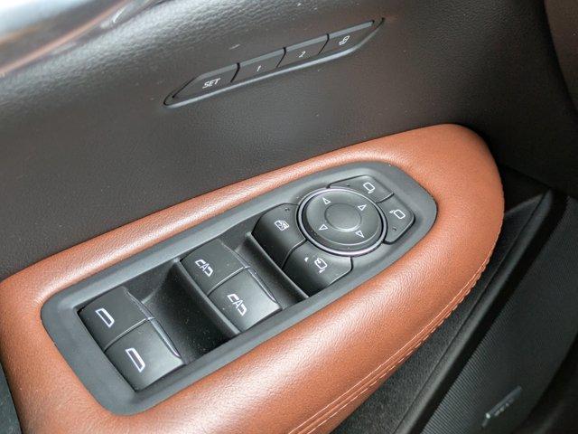 used 2022 Cadillac XT5 car, priced at $36,995