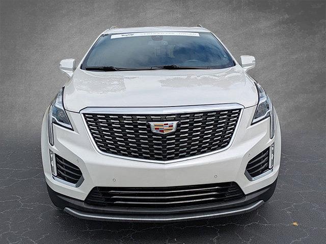 used 2022 Cadillac XT5 car, priced at $36,995