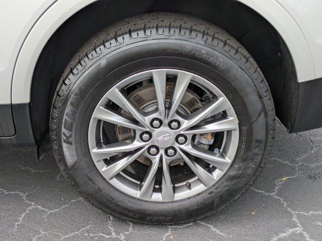 used 2022 Cadillac XT5 car, priced at $36,995