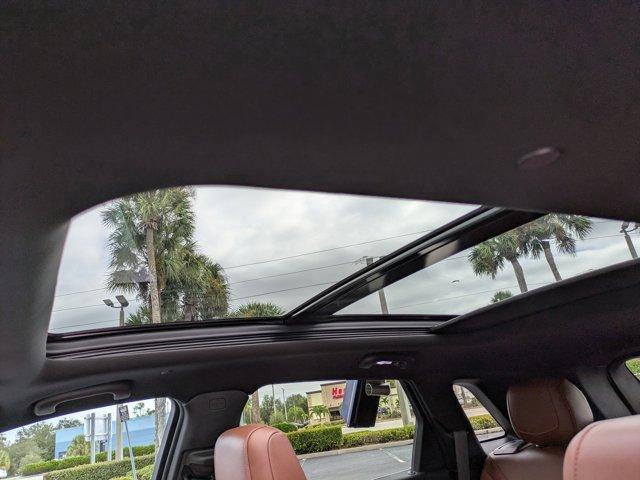 used 2022 Cadillac XT5 car, priced at $36,995