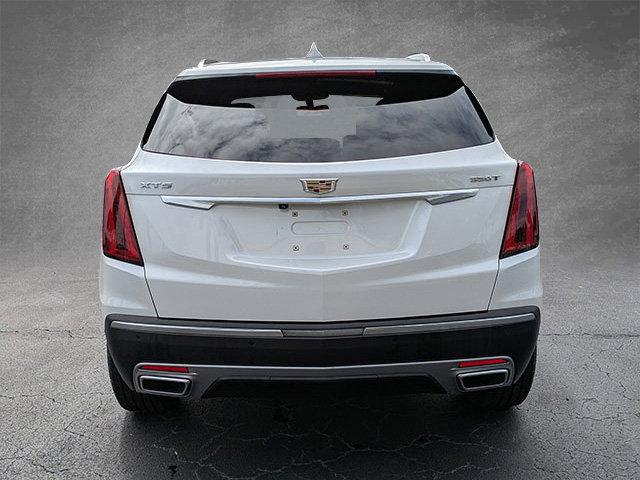 used 2022 Cadillac XT5 car, priced at $36,995
