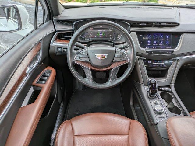 used 2022 Cadillac XT5 car, priced at $36,995