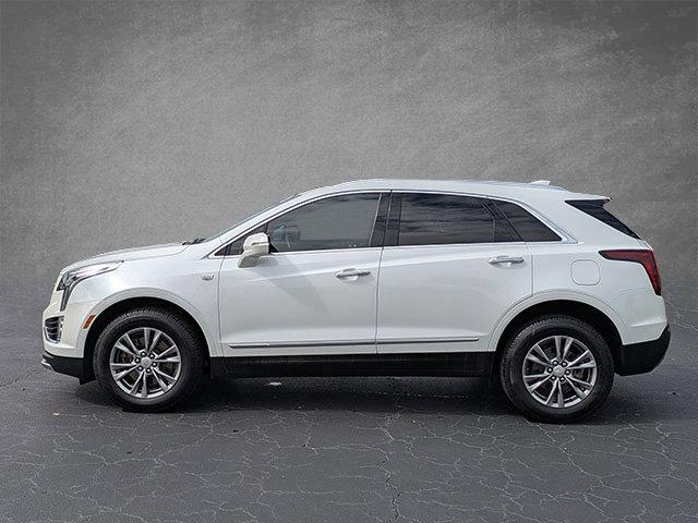 used 2022 Cadillac XT5 car, priced at $36,995