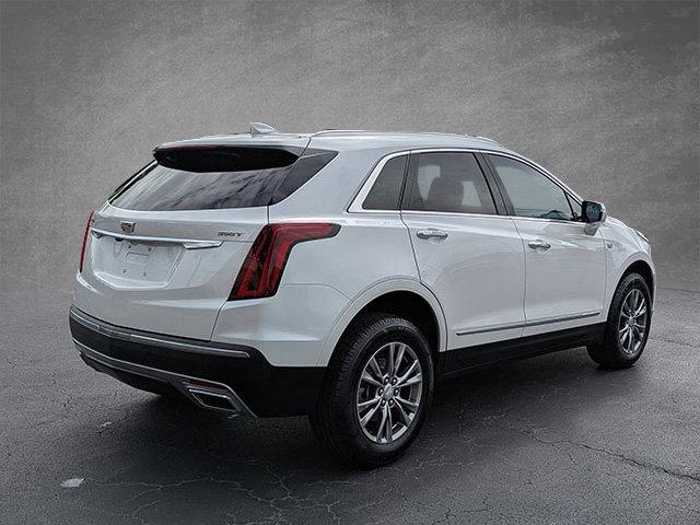 used 2022 Cadillac XT5 car, priced at $36,995