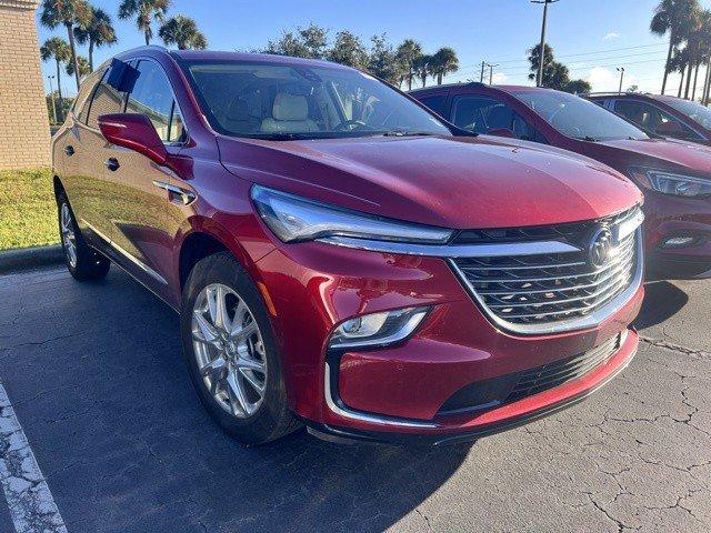 used 2023 Buick Enclave car, priced at $39,995