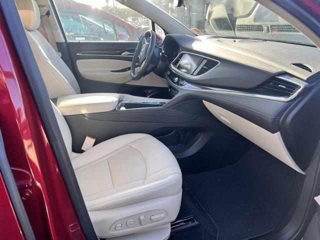 used 2023 Buick Enclave car, priced at $39,995