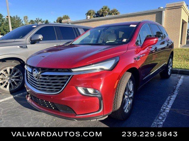 used 2023 Buick Enclave car, priced at $39,995