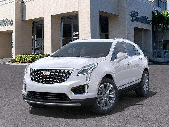 new 2025 Cadillac XT5 car, priced at $55,779