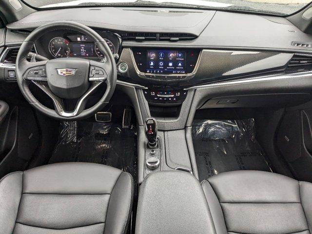 used 2021 Cadillac XT6 car, priced at $36,995