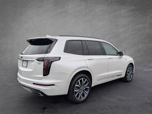 used 2021 Cadillac XT6 car, priced at $36,995