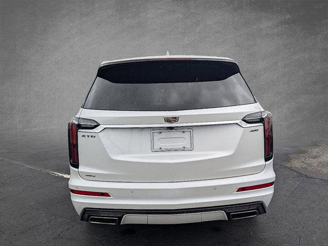 used 2021 Cadillac XT6 car, priced at $36,995