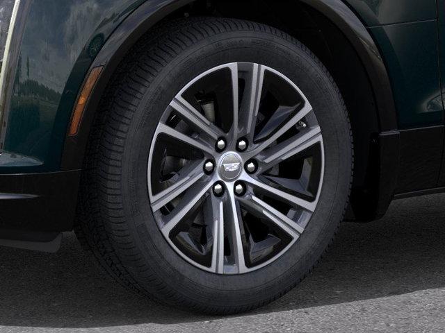 new 2025 Cadillac LYRIQ car, priced at $66,565
