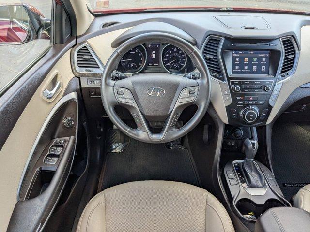 used 2017 Hyundai Santa Fe Sport car, priced at $16,995