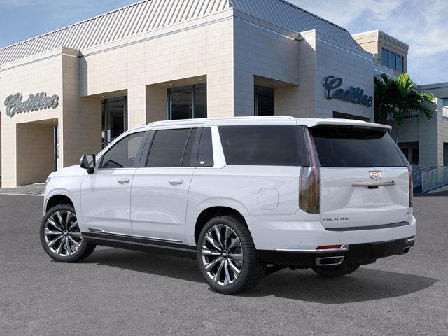 new 2026 Cadillac Escalade ESV car, priced at $123,090