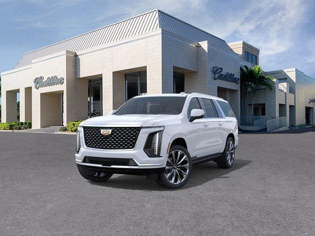 new 2026 Cadillac Escalade ESV car, priced at $123,090