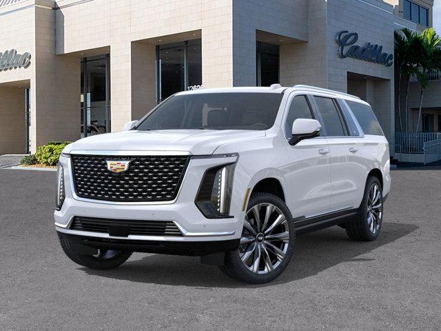 new 2026 Cadillac Escalade ESV car, priced at $123,090