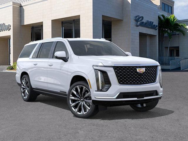 new 2026 Cadillac Escalade ESV car, priced at $123,090