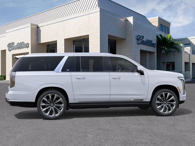 new 2026 Cadillac Escalade ESV car, priced at $123,090