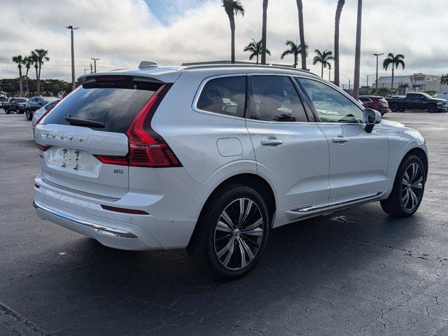 used 2022 Volvo XC60 car, priced at $34,595