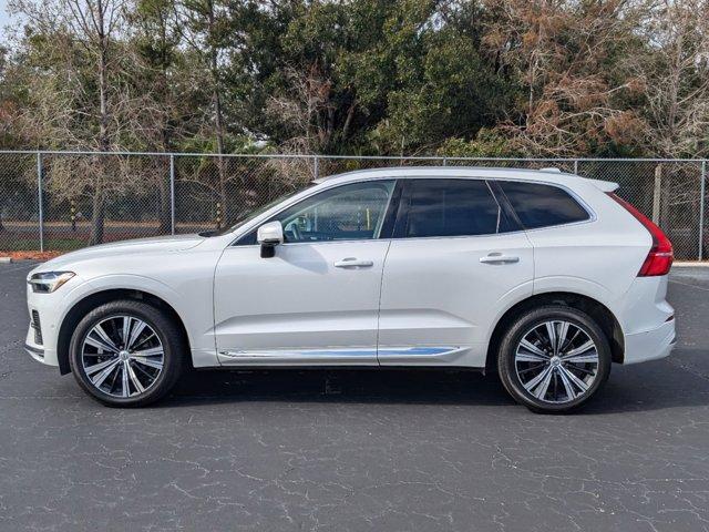 used 2022 Volvo XC60 car, priced at $34,595