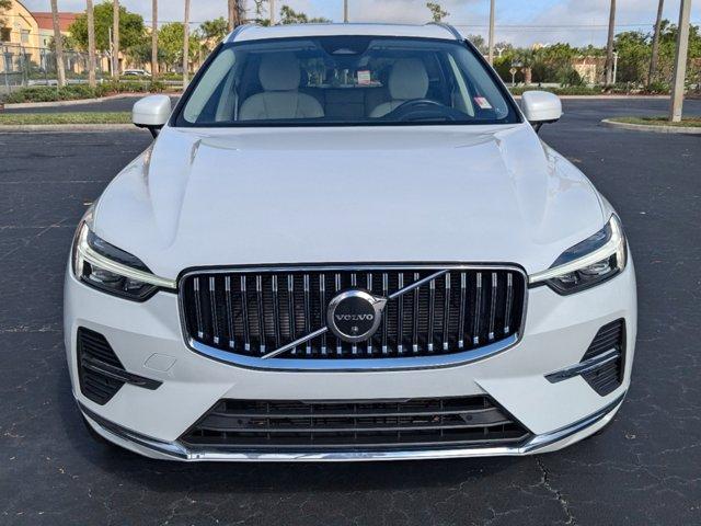 used 2022 Volvo XC60 car, priced at $34,595