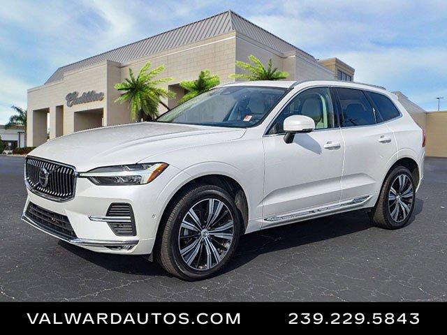 used 2022 Volvo XC60 car, priced at $34,595