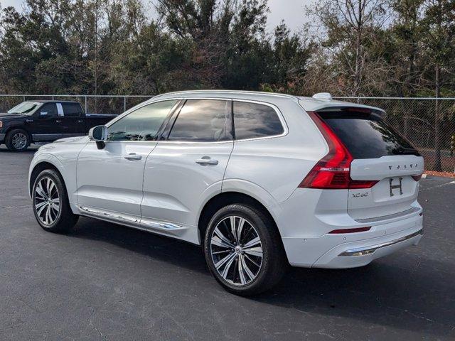 used 2022 Volvo XC60 car, priced at $34,595