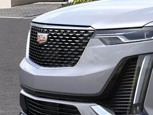 new 2025 Cadillac XT6 car, priced at $51,754