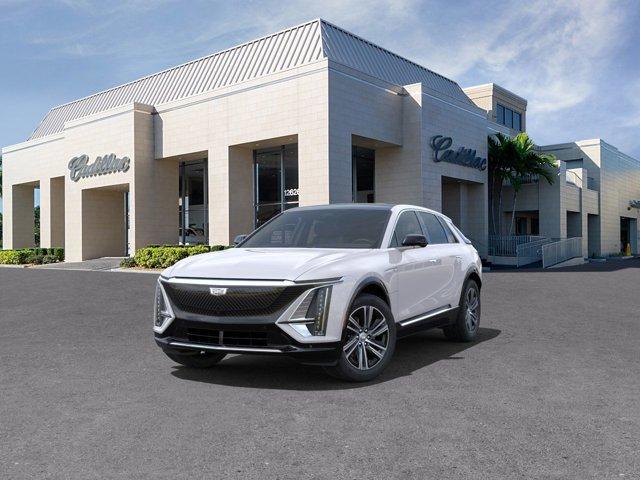 new 2024 Cadillac LYRIQ car, priced at $71,030