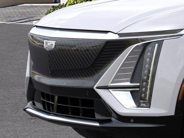 new 2024 Cadillac LYRIQ car, priced at $71,030