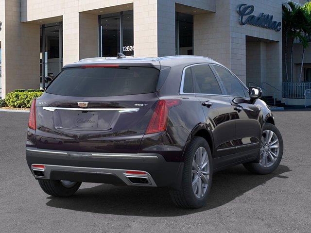 new 2025 Cadillac XT5 car, priced at $58,200