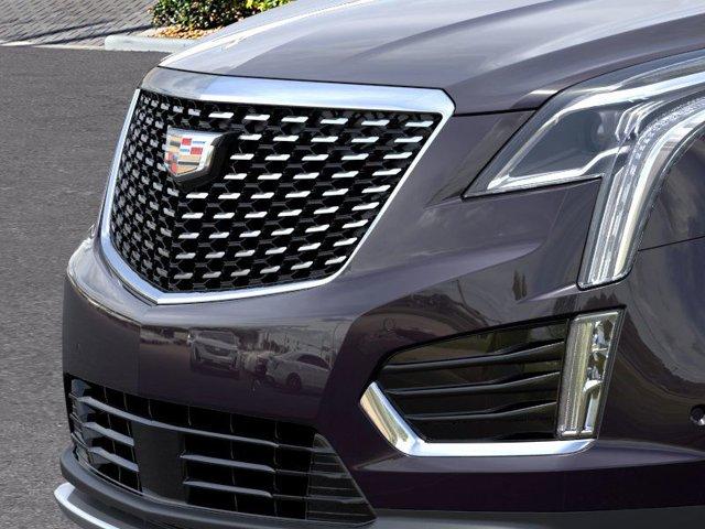 new 2025 Cadillac XT5 car, priced at $58,200