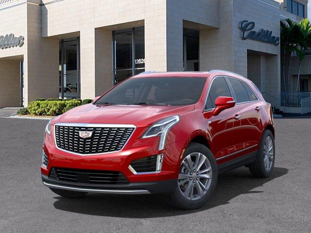 new 2025 Cadillac XT5 car, priced at $57,685