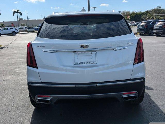 used 2020 Cadillac XT5 car, priced at $30,995