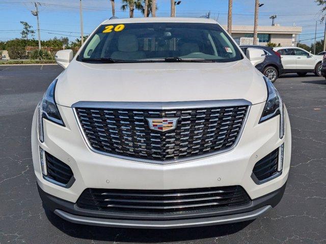 used 2020 Cadillac XT5 car, priced at $30,995