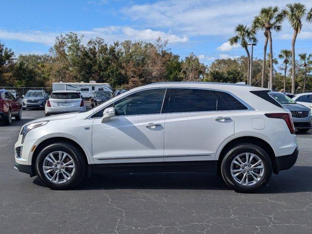 used 2020 Cadillac XT5 car, priced at $30,995