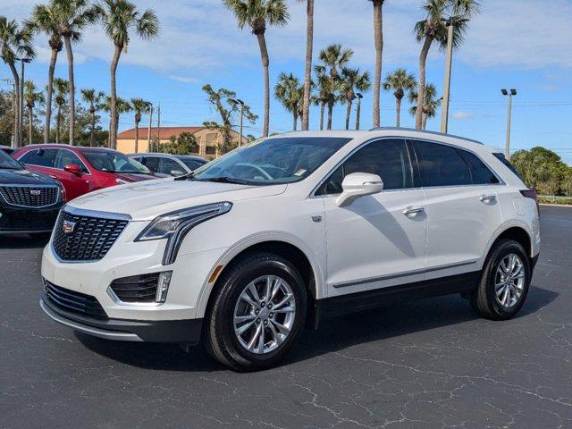 used 2020 Cadillac XT5 car, priced at $30,995