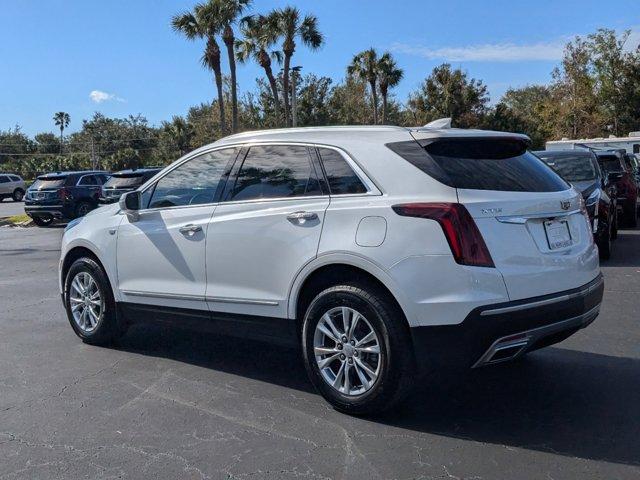 used 2020 Cadillac XT5 car, priced at $30,995