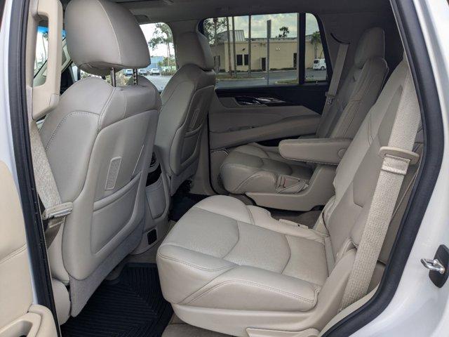 used 2020 Cadillac Escalade car, priced at $48,995