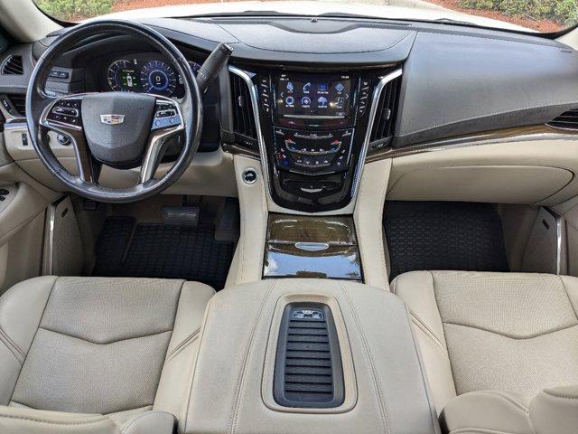 used 2020 Cadillac Escalade car, priced at $48,995