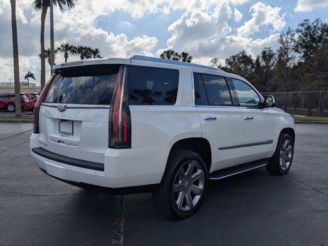 used 2020 Cadillac Escalade car, priced at $48,995