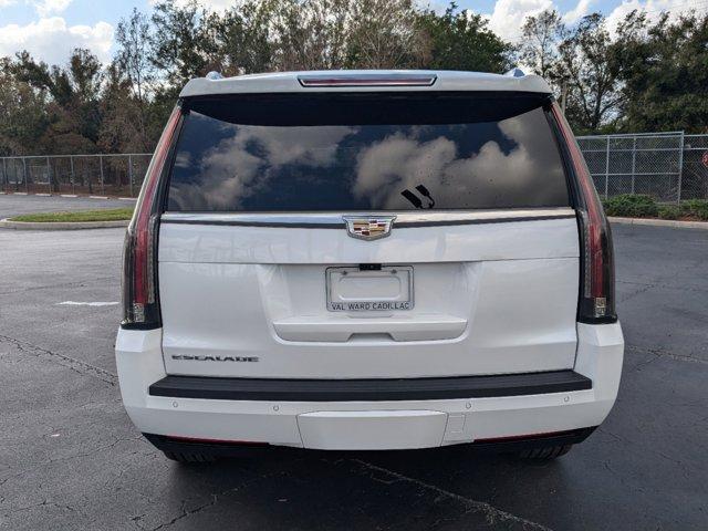 used 2020 Cadillac Escalade car, priced at $48,995