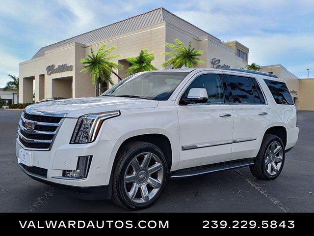 used 2020 Cadillac Escalade car, priced at $49,995