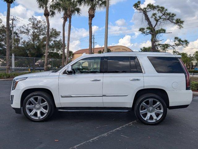 used 2020 Cadillac Escalade car, priced at $48,995