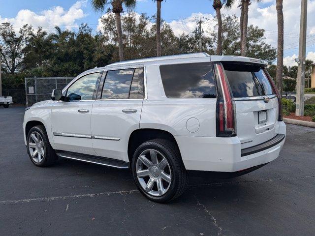 used 2020 Cadillac Escalade car, priced at $48,995