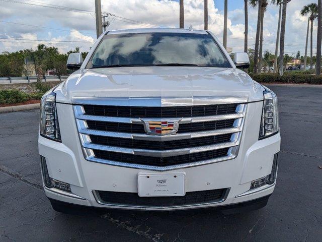 used 2020 Cadillac Escalade car, priced at $48,995