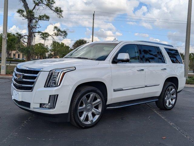 used 2020 Cadillac Escalade car, priced at $48,995