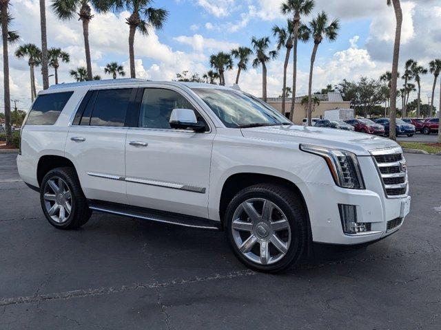 used 2020 Cadillac Escalade car, priced at $48,995