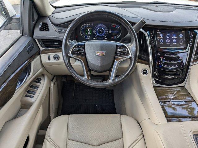 used 2020 Cadillac Escalade car, priced at $48,995