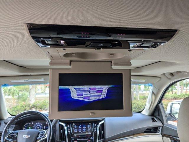 used 2020 Cadillac Escalade car, priced at $48,995